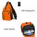 480 V USB Charging Port
Large Capacity