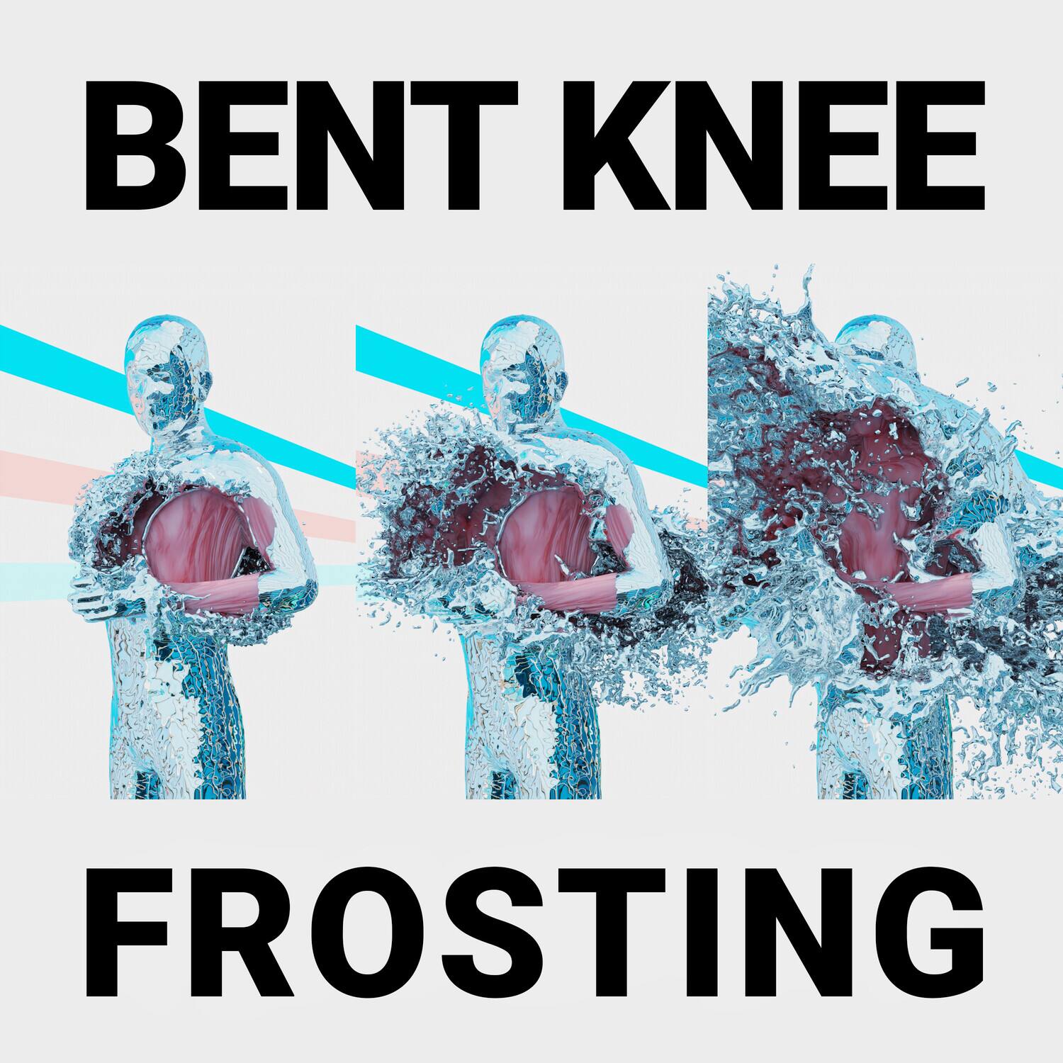 Bent Knee - Frosting  - VINYL LP