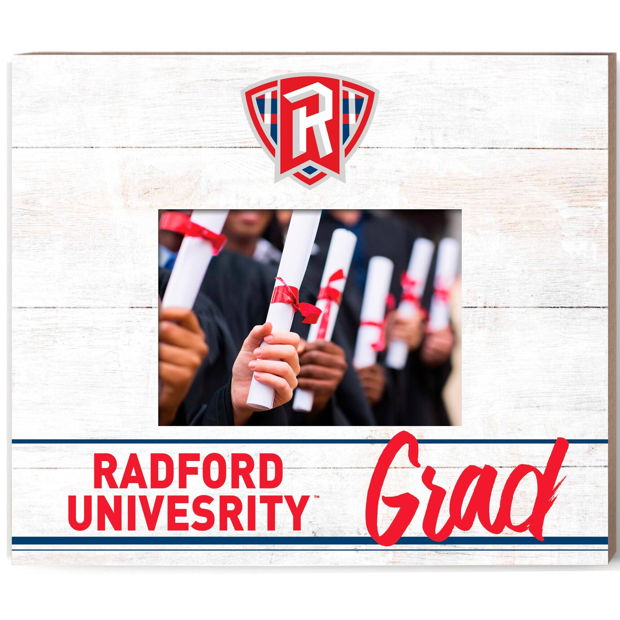 Radford Highlanders 13.5" x 11.5" Grad Frame