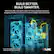 BUILD BETTER.
BUILD SMARTER.
With iCUE LINK, each device uses the same universal connector, plugging directly into the next to create a simple chain of devices.
*iCUE LINK System Hub included. Additional fans sold separately.
iCUE SMART ECOSYSTEM