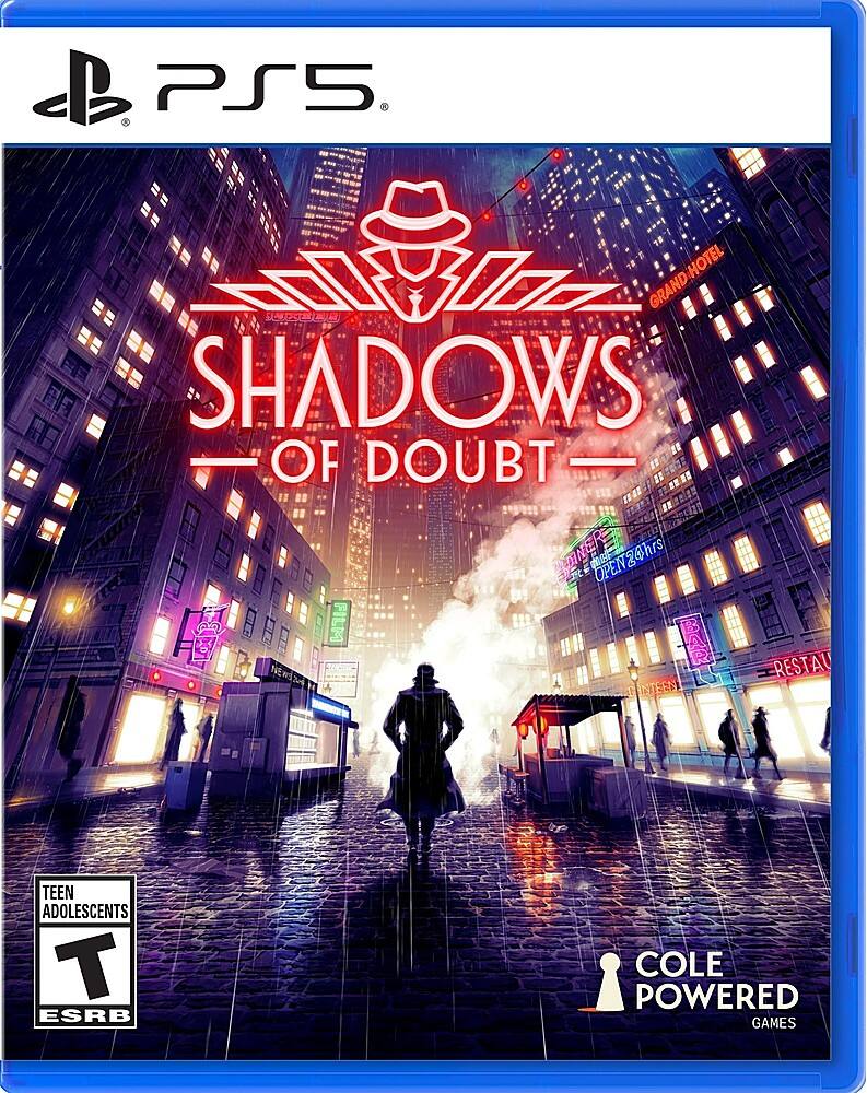 Shadows Of Doubt PlayStation 5 - Best Buy