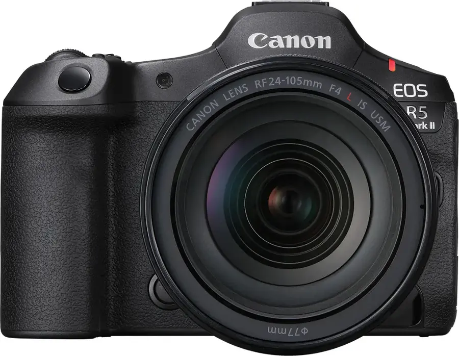 Canon RF24-105mm Lens F4 EOS L IS CANON R5 USM rk II m 77m 77