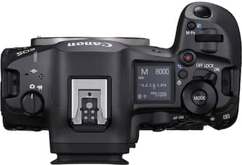 Canon EOS R5 Mark II 8K Video Mirrorless Camera with RF24 105mm F4 Canon EOS R5 Mark II 8K Video Mirrorless Camera with RF24 105mm F4