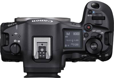 Canon EOS R5 Mark II 8K Video Mirrorless Camera with RF24 Canon EOS R5 Mark II 8K Video Mirrorless Camera with RF24