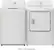 FRIGIDAIRE
Dryer sold separately.