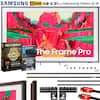 SAMSUNG 4K UHD HDR Samsung Vision AI
The Frame Pro
DECOCGEAR CPS BUNDLE
26 MONTH PROTECTION
EXCLUSIVE DECO GEAR
HDMI CABLES 2
TELEVISION HOME THEATER ESSENTIALS
DECOCGEAR
PREMIUM PROTECTION PLAN
The Frame Pro
THE FRAME