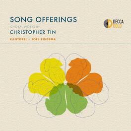 Christopher Tin - Song Offerings: Choral Works By Christopher Tin - VINYL LP
