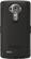 Alt View 1. Otterbox - Defender Series Case with Holster for LG G4 Cell Phones - Black.