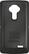 Alt View 3. Otterbox - Defender Series Case with Holster for LG G4 Cell Phones - Black.