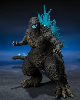 Transformers - Godzilla (2023) SDCC 2025 Exclusive S.H.MonsterArts | Bandai Tamashii Nations | Godzilla Minus One