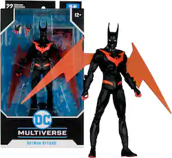 McFarlane Toys - DC Multiverse 7" Batman Beyond (Neo Gothic) Figure - Front_Zoom