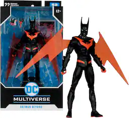DC Multiverse 7" Batman Beyond (Neo Gothic) Figure