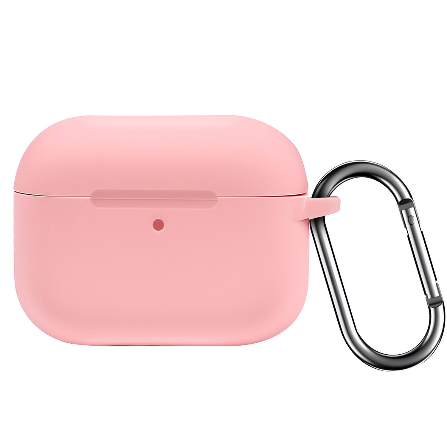 Vena - For Apple AirPods Pro 3 Case Silicone, Protective Cover Compatible with MagSafe AirPods Pro Gen 3 3rd Generation - Pink