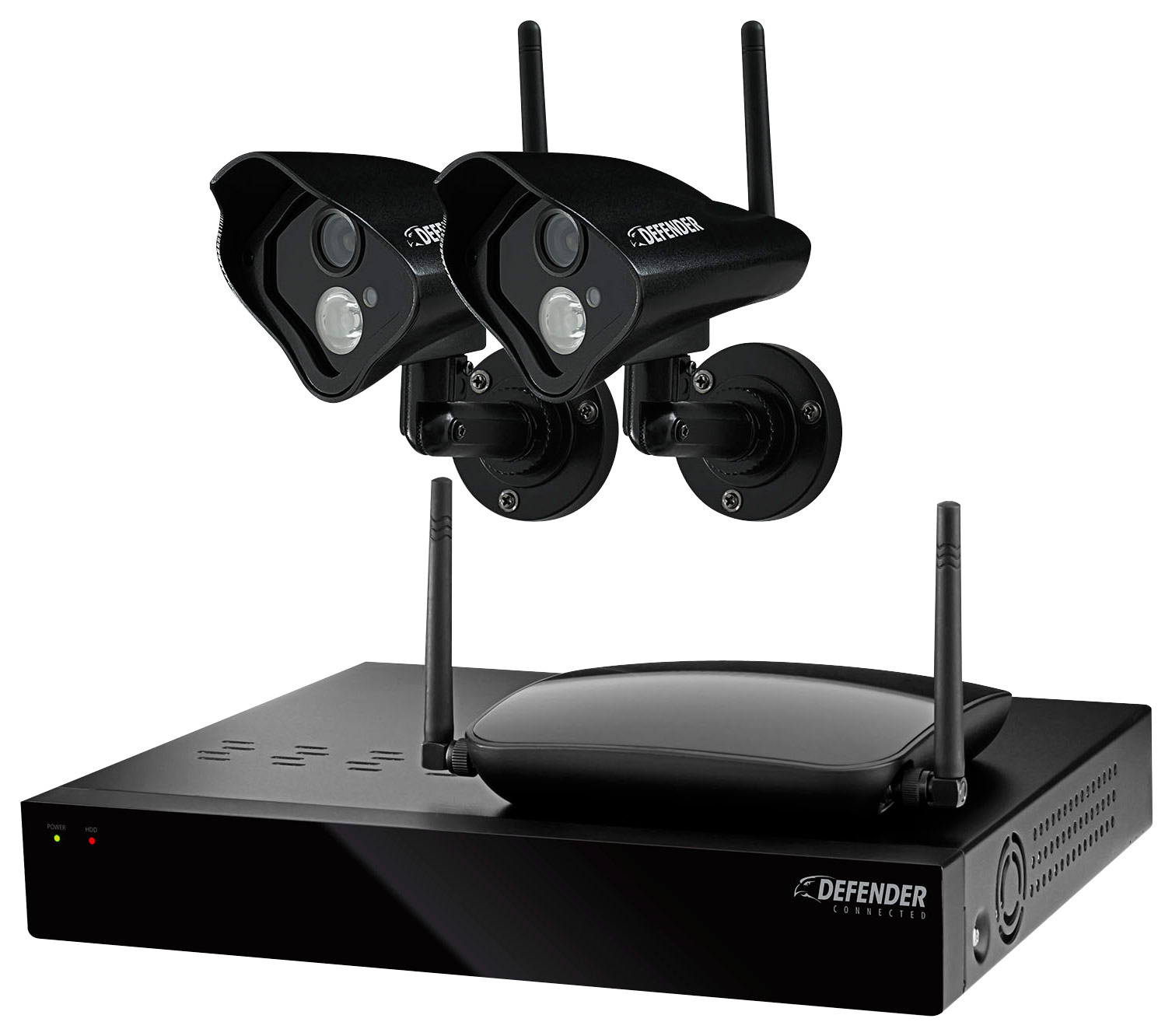 Defender wireless security camera sales system