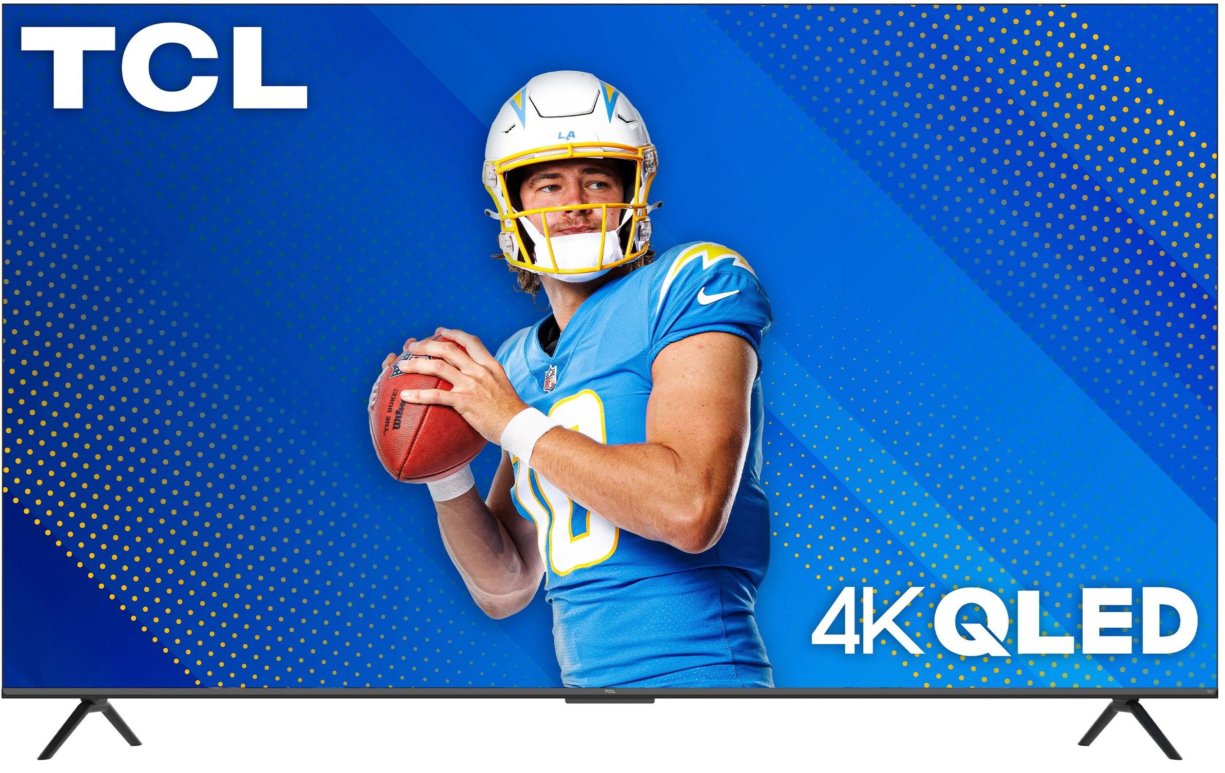 TCL 85" Class Q5-Series 4K UHD HDR PRO+ QLED Smart Fire TV (2024) gallery view