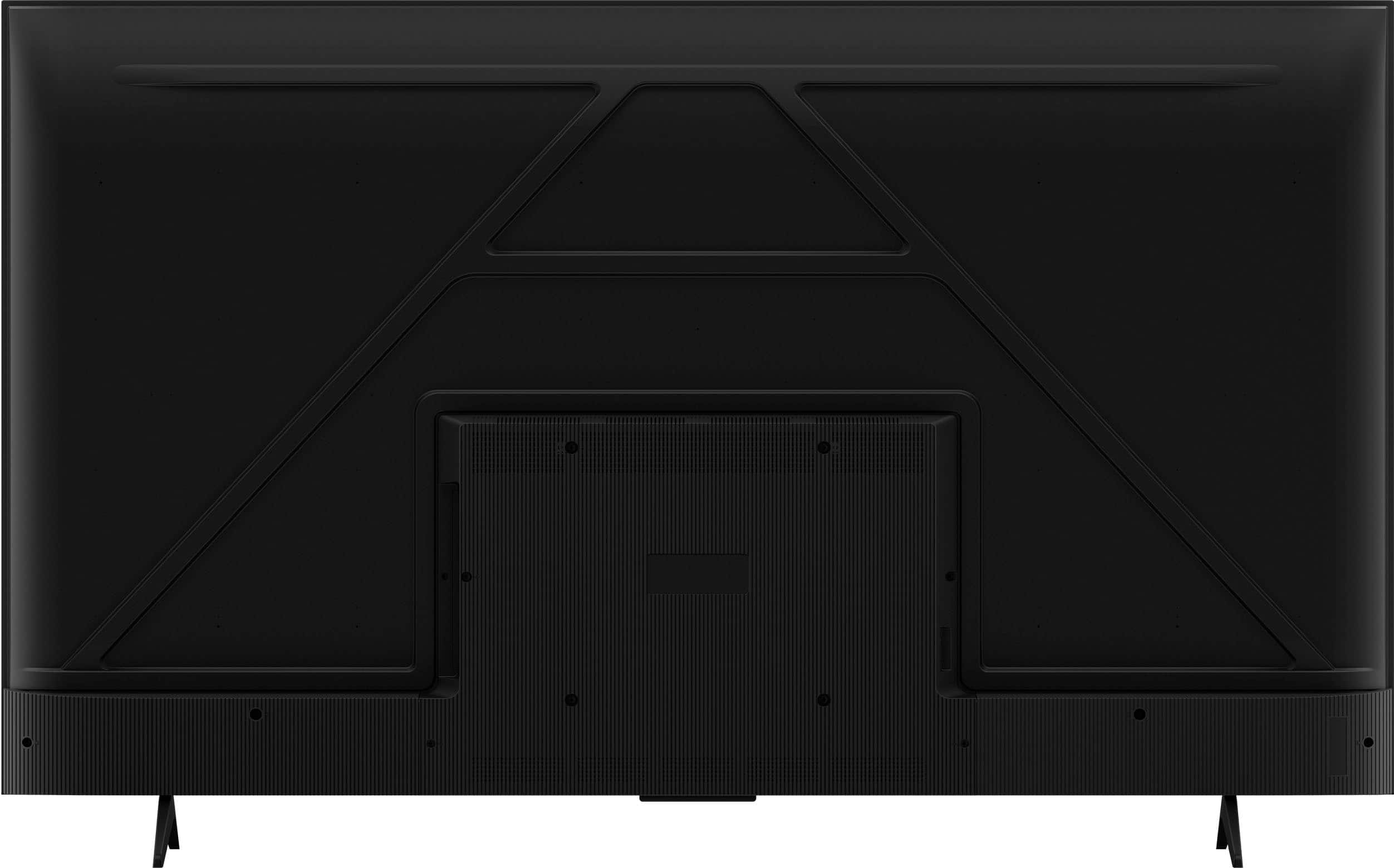 TCL 75" Class Q5-Series 4K UHD HDR PRO+ QLED Smart Fire TV (2024) front and back view