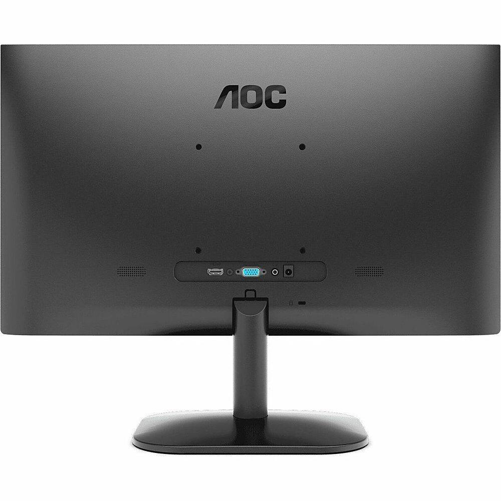 AOC 21.5" VA LED FHD 100Hz Monitor (VGA, USB, HDMI, DVI) Textured Black