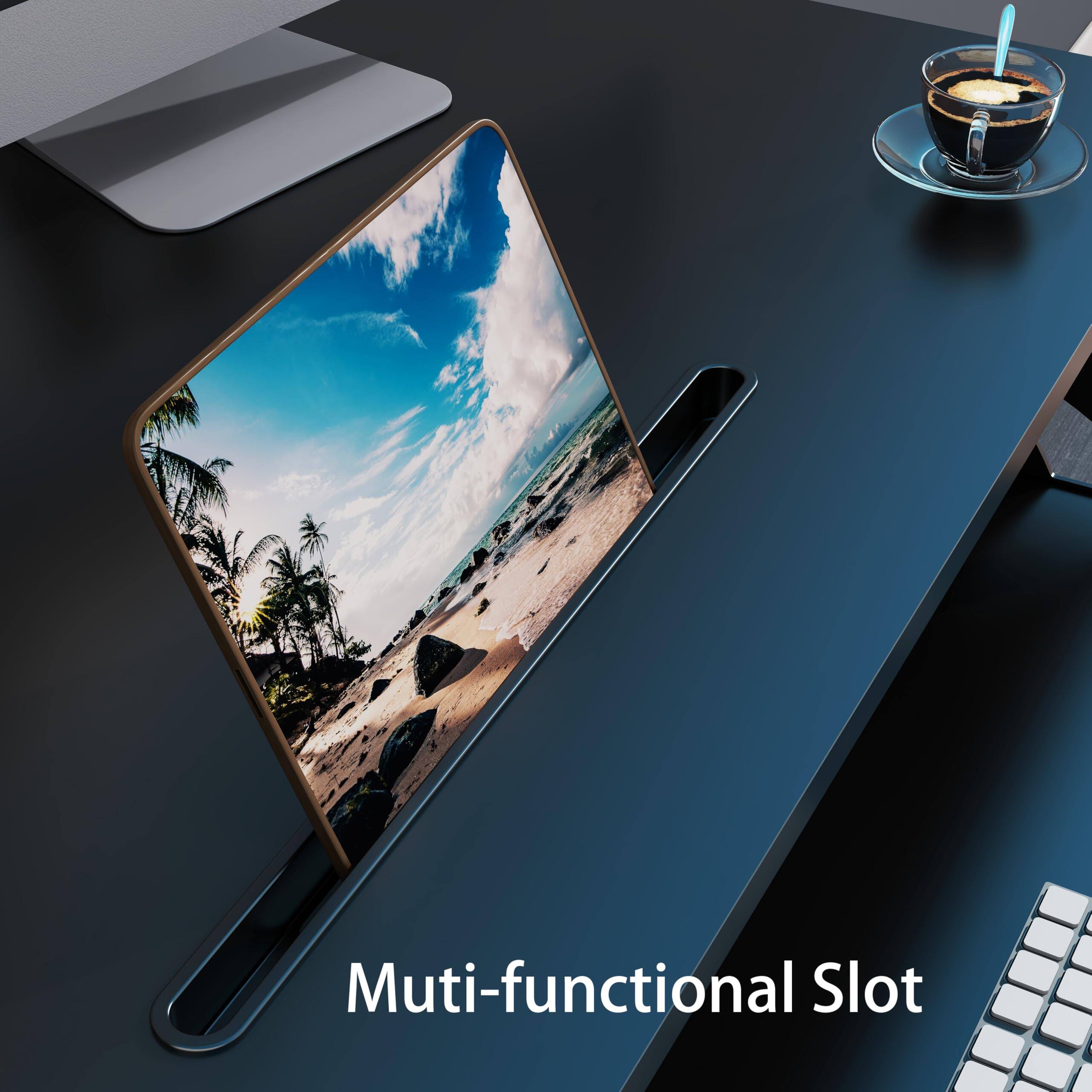 Multi-functional Slot