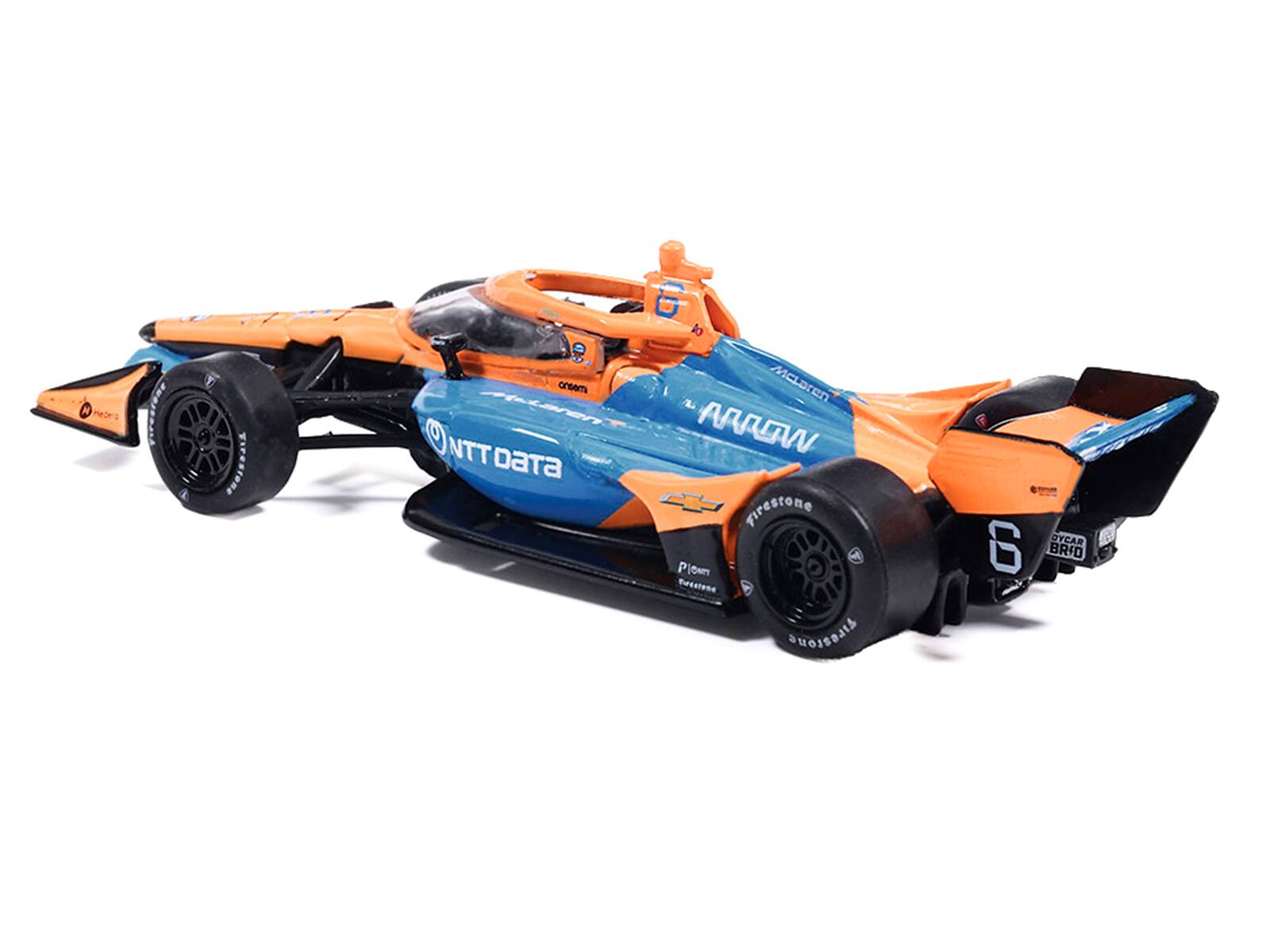 Hedera Perusteng Firestone to orsem z McLaren ls ARGW 0 NTTDATA NTT Firestone P Pj0wn Trestone LILEELOUE 6 OYCAR BRID