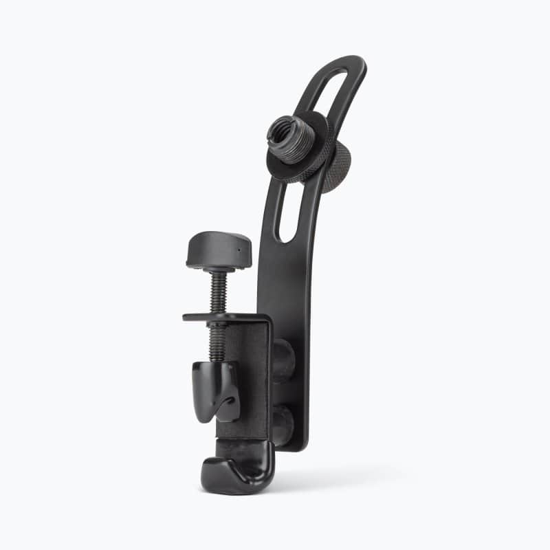 On Stage Stands - On-Stage DM50 Drum Rim Microphone Clamp