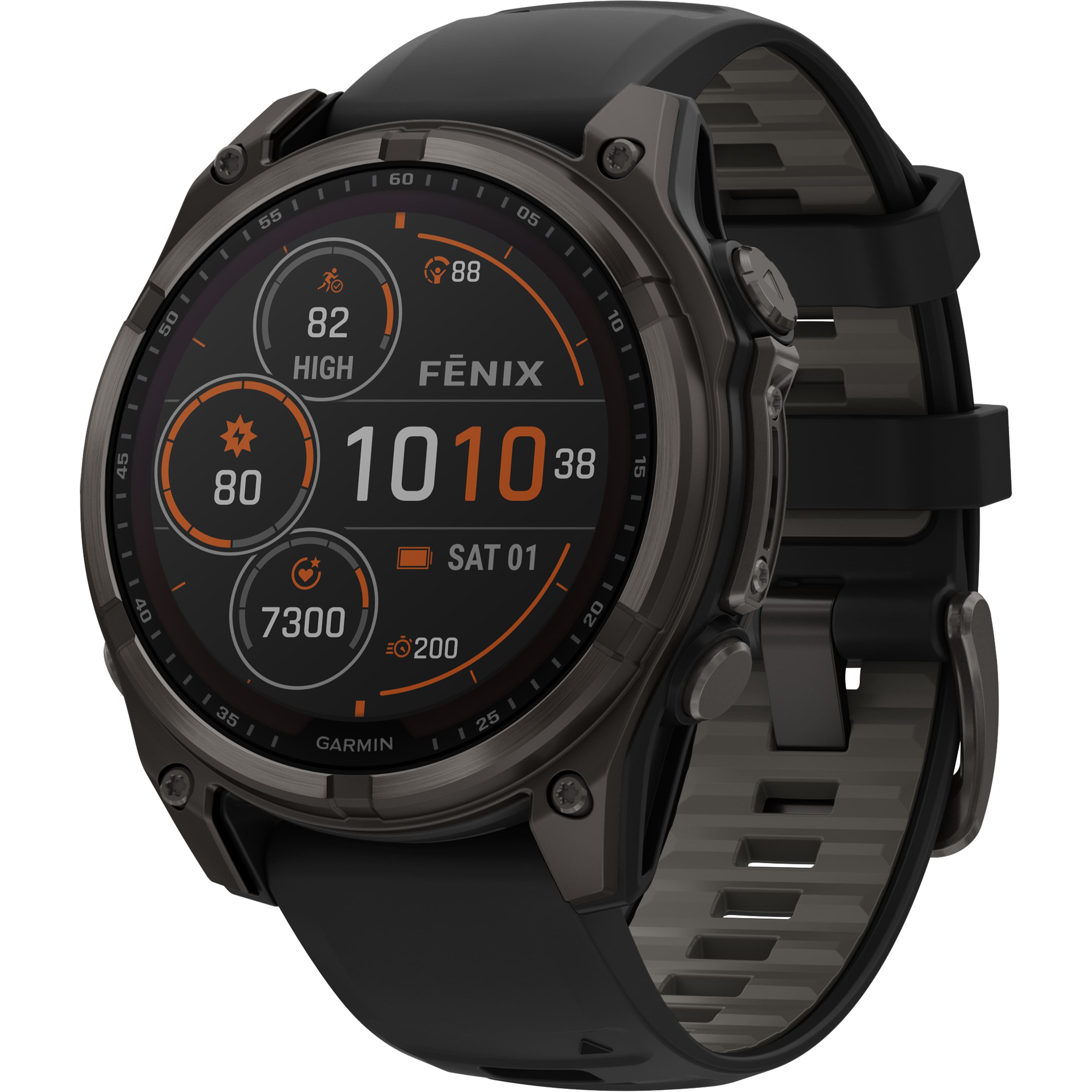 Garmin Fenix 8 Solar