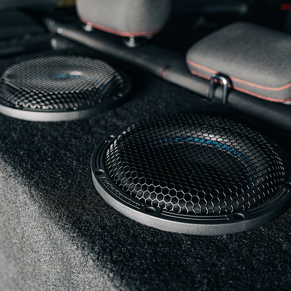 AudioControl Spike Series 10” SingleVoiceCoil 4Ohm HighPerformance