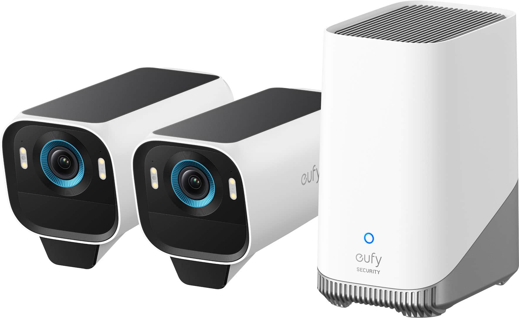 eufyCam S3 Pro 2-Cam Kit