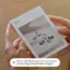 Alt View 13. Oura - Oura Ring 4 Sizing Kit - Size Before You Buy the Oura Ring 4 - Unique Sizing - Receive Credit for Purchase - White.