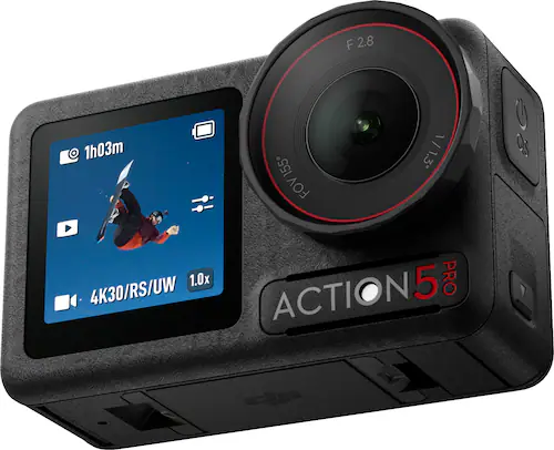 Action Cameras