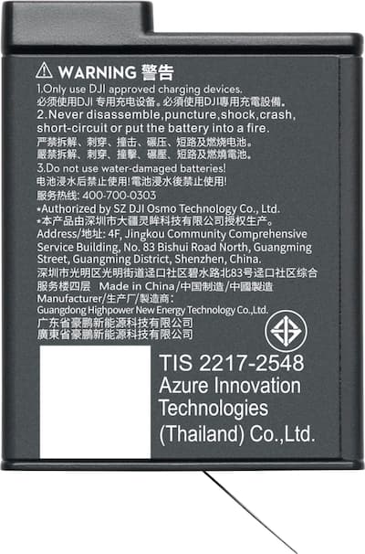 Shop dji osmo battery best buy Best Sale