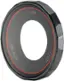 Alt View 12. DJI - Osmo Action 5 Pro Glass Lens Cover - Black.