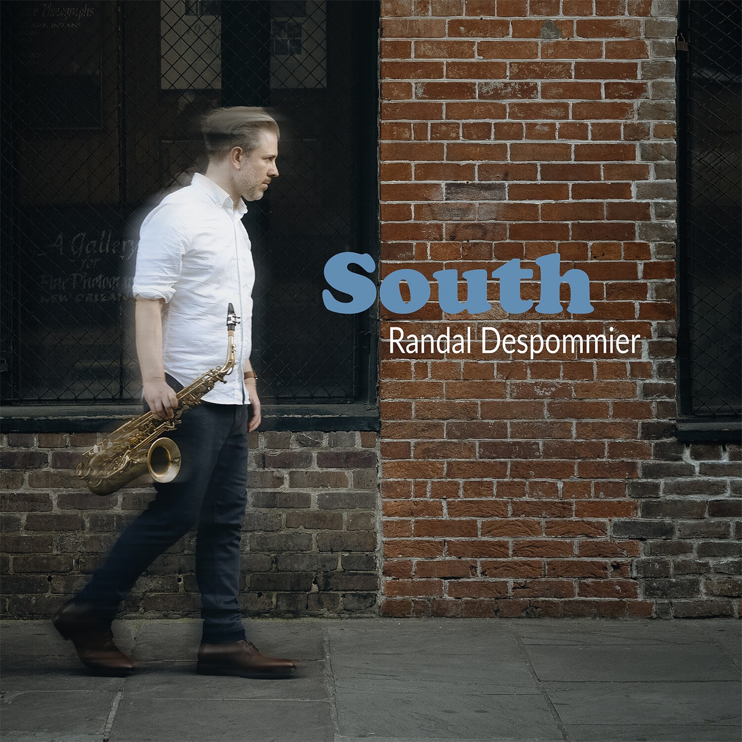 Randal Despommier - South   - COMPACT DISCS [CD] price history on PriceWatchPro