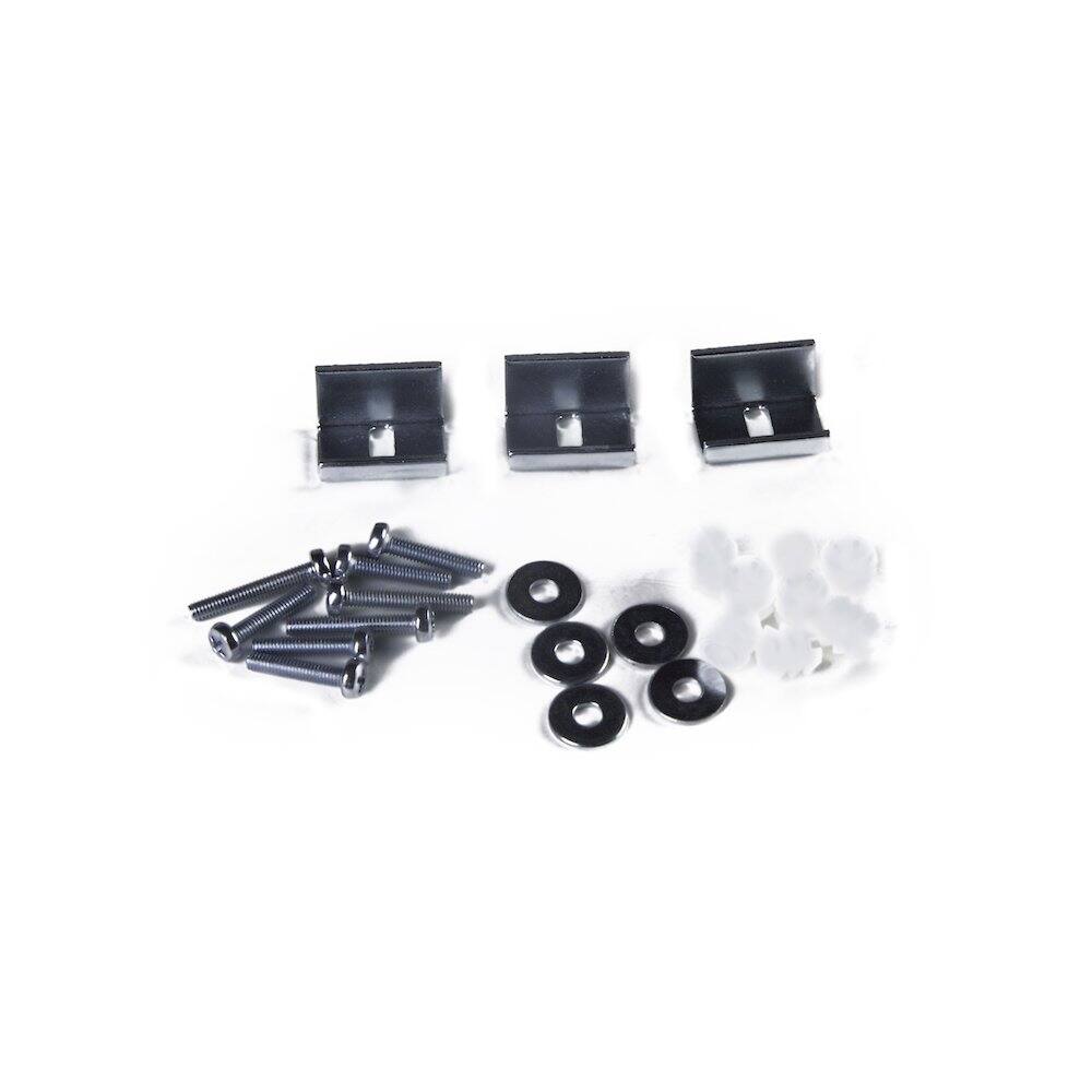 Alt View 6. Alfi - ALFI brand Black 30 Undermount Single Bowl Granite Composite Kitchen Sink - Black.