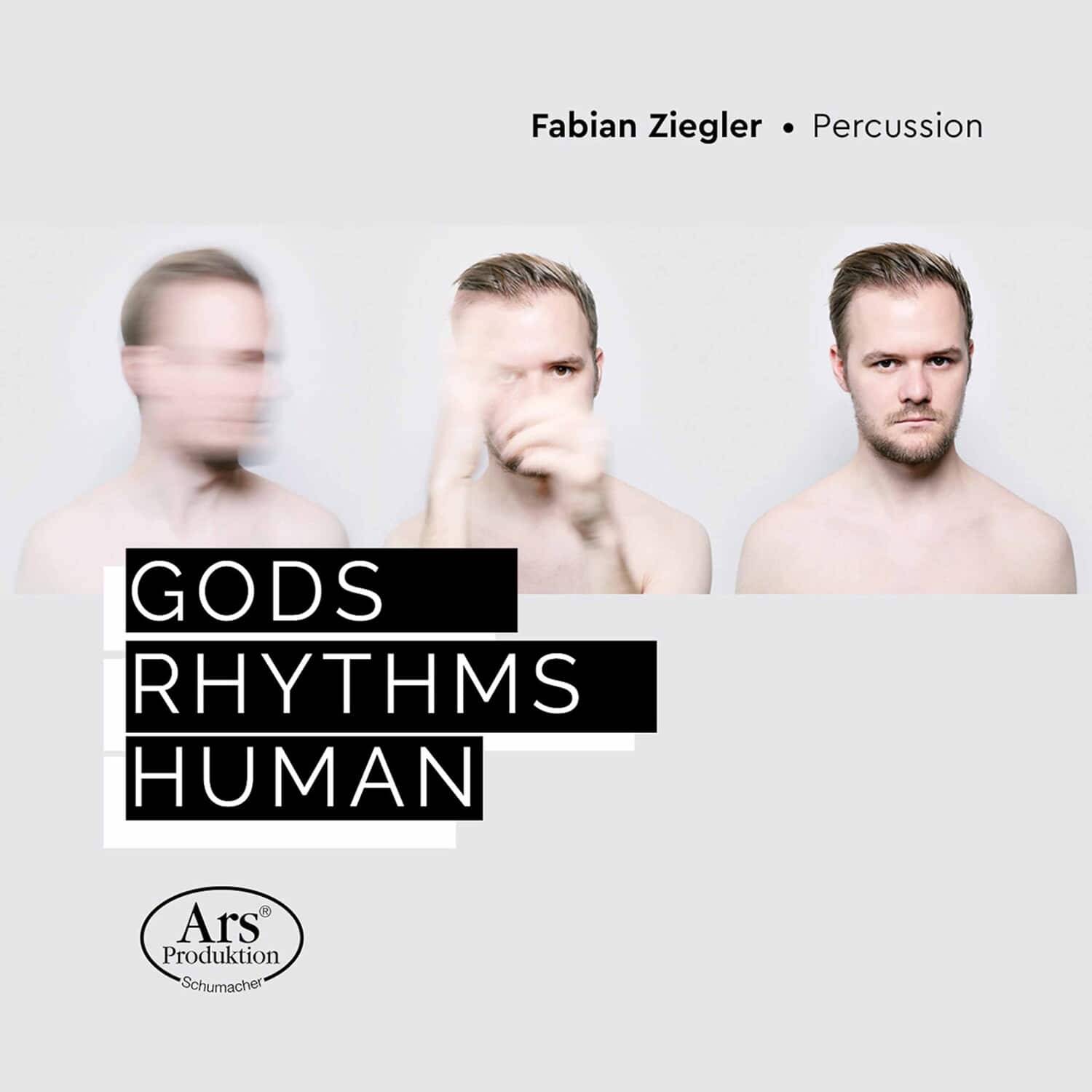 Fabian Ziegler - Gods Rhythms Human   - COMPACT DISCS [CD] price history on PriceWatchPro