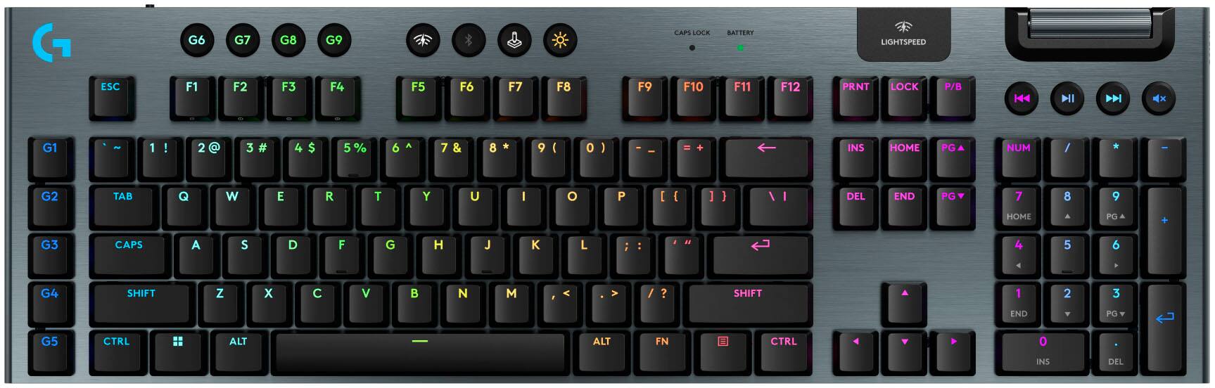G915 X LIGHTSPEED