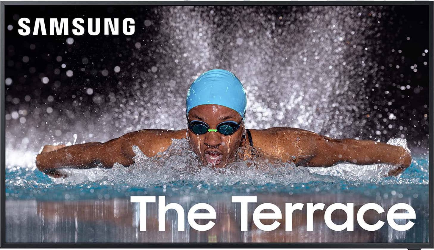 Samsung The Terrace Outdoor TV