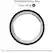 Alt View 11. Oura - Oura Ring 4 - Smart Ring - Size Before You Buy with Oura Ring 4 Sizing Kit - Size 12 - Black.
