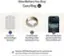 Alt View 12. Oura - Oura Ring 4 - Smart Ring - Size Before You Buy with Oura Ring 4 Sizing Kit - Size 10 - Gold.