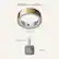 Alt View 17. Oura - Oura Ring 4 - Smart Ring - Size Before You Buy with Oura Ring 4 Sizing Kit - Size 7 - Gold.