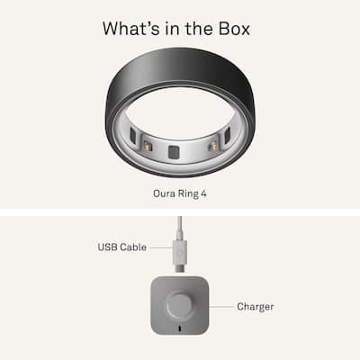 Oura Ring 4 Smart Ring Size Before You Buy with OR4 Sizing Kit Oura Ring 4 Smart Ring Size Before You Buy with OR4 Sizing Kit