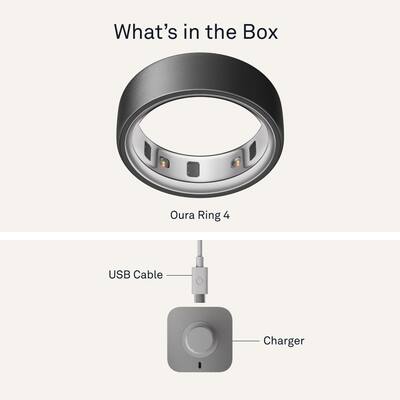 Oura Ring Gen 4 Teardown | TechInsights