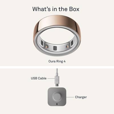 Oura Ring 4 Smart Ring Size Before You Buy with OR4 Sizing