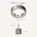 Alt View 17. Oura - Oura Ring 4 - Smart Ring - Size Before You Buy with Oura Ring 4 Sizing Kit - Size 5 - Brushed Silver.