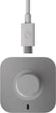 Oura - Ring 4 Charger - Size 6 - Charging Dock and USB-C Cable - Charges Ring 4 up to 8 days - Gray