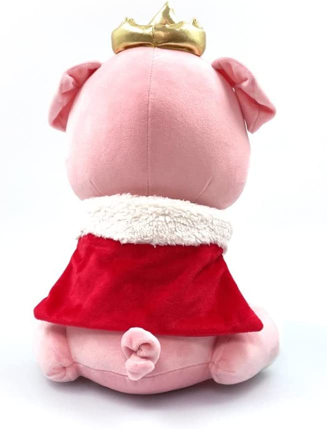 Alt View 5. Youtooz - Gaming Collection: Technoblade Sit 12" Plush.