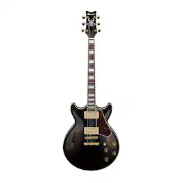 Ibanez - AM73GBKAM Artcore 6str Electric Guitar - Black
