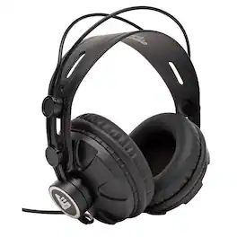 FocusProAudio - TX-100 Closed-Back Studio Monitor Headphones