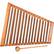 Alt View Standard 20. X8 Drums & Percussion - Chime Bar.