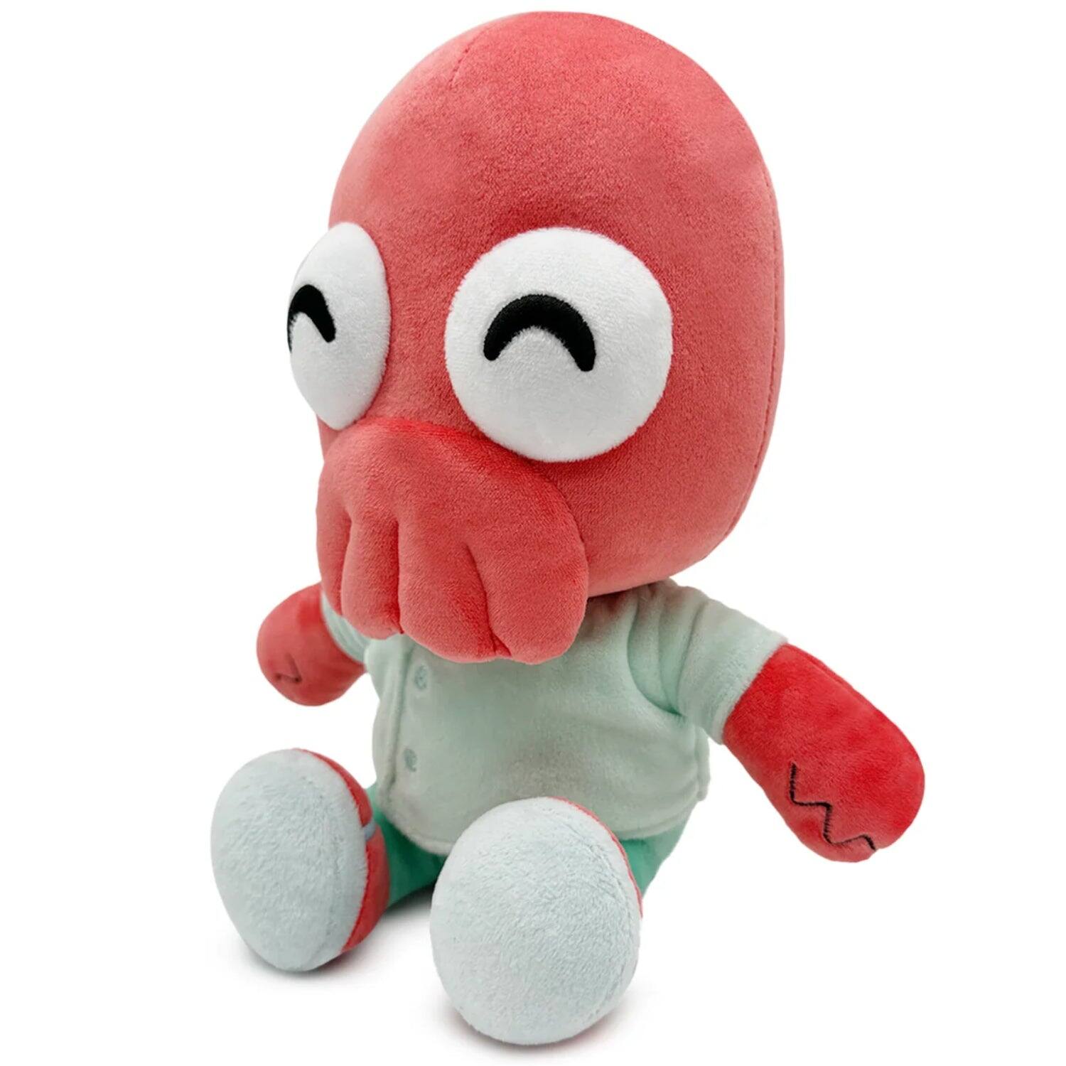 Alt View 3. Youtooz - Youtooz: Futurama Collection [Zoidberg 9-inch Plush].