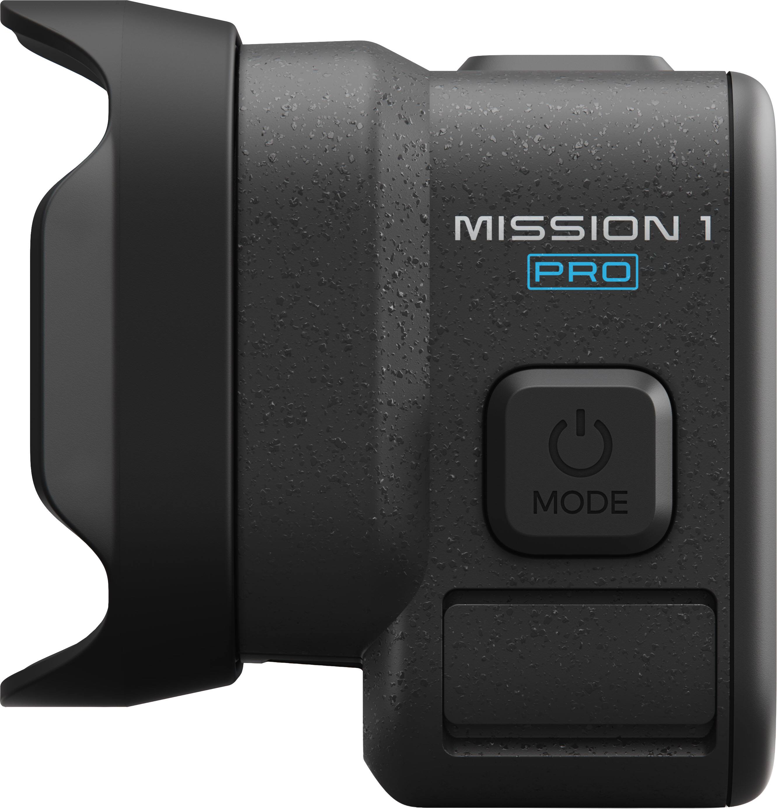 MISSION 1 PRO MODE
